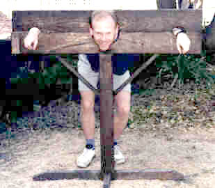 me in the stocks (England)