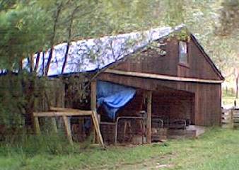 barn