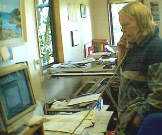 Emily in The office